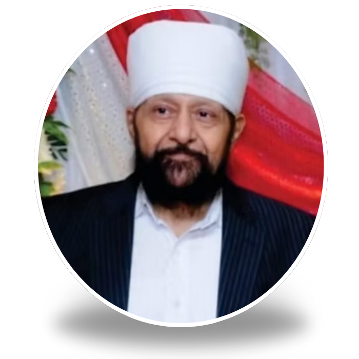 Late Avsharan Singh Khurana